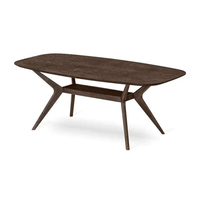 Elton Soffbord 140x70 cm Snabb frakt